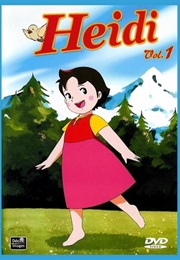 Heidi, Girl of the Alps (1979)