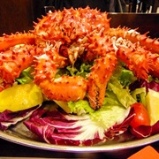 Southern King Crab (Lithodes Santolla)