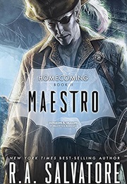 Maestro (R.A. Salvatore)