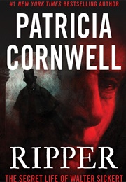 Ripper (Patricia Cornwell)