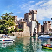 Sirmione, Lago Di Garda - Italy