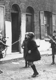 Schoolyard Rhymes (Anonymous)