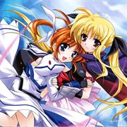 Mahou Shoujo Lyrical Nanoha