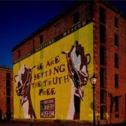 International Slavery Museum, Liverpool