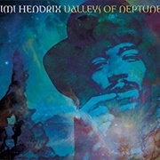 Jimi Hendrix - Valleys of Neptune