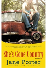She's Gone Country (Jane Porter)