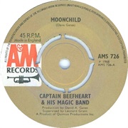 Moonchild - Captain Beefheart