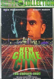 New Crime City (1994)