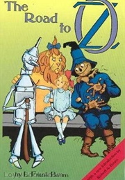 The Road to Oz (Baum, Frank L.)