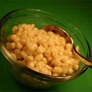 I Dislike Corn Kernels...