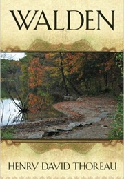 Massachusetts: Walden (Henry David Thoreau)