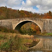 Casselmans Bridge, National Road