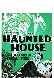 The Haunted House (1928)