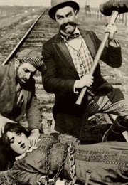 Barney Oldfield's Race for a Life (1913)