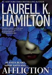 Anita Blake Series (Laurell K. Hamilton)
