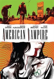 American Vampire, Vol. 7 (Scott Snyder)