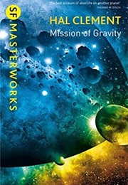 Mission of Gravity (Hal Clement)
