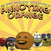 The High Fructose Adventures of Annoying Orange