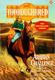 Arabian Challenge (Joanna Campbell)