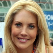 Mercedes McNab