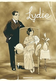 Lydie (Jordi Lafebre)