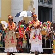 Fete Des Cuisinieres and Guadeloupe's Finest Restaurants