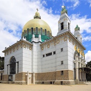 Kirche Am Steinhof, Vienna