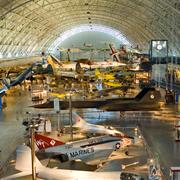National Air and Space Museum - Steven F. Udvar-Hazy Center