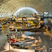 National Air and Space Museum - Steven F. Udvar-Hazy Center