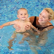 Teach a Kid How to Swim