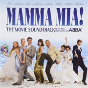 Mama Mia Soundtrack