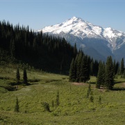 Mount Baker-Snoqualmie National Forest