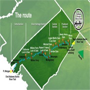 Alabama Scenic River Trail