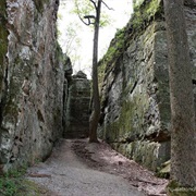 Giant City State Park, Illinois