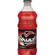 Vault Red Blitz