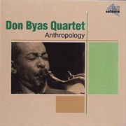 Anthropology – Don Byas (Jazz Colours, 1963)
