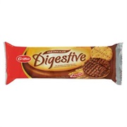 Chocolate Digestive