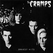 Cramps - Gravest Hits