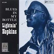 Lightnin' Hopkins - Blues in My Bottle