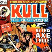 Kull the Destroyer