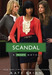 Scandal (Kate Brian)