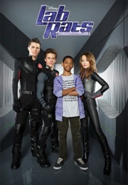 Lab Rats (2012)