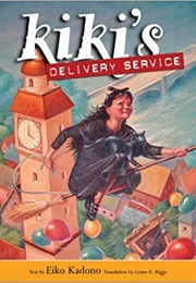Kiki's Delivery Service (Eiko Kadono)