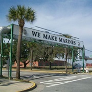 Parris Island, South Carolina