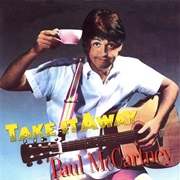 Take It Away - Paul McCartney