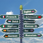 Learn a Second Language