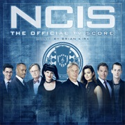 NCIS the Official TV Score