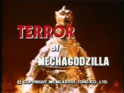 The Terror of Godzilla