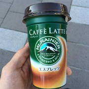 Mt. Rainier エスプレッソ