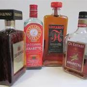 Amaretto or Crème D'Amandes